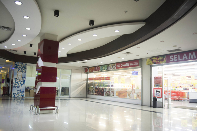 Titanium Express Homtel, East Jakarta