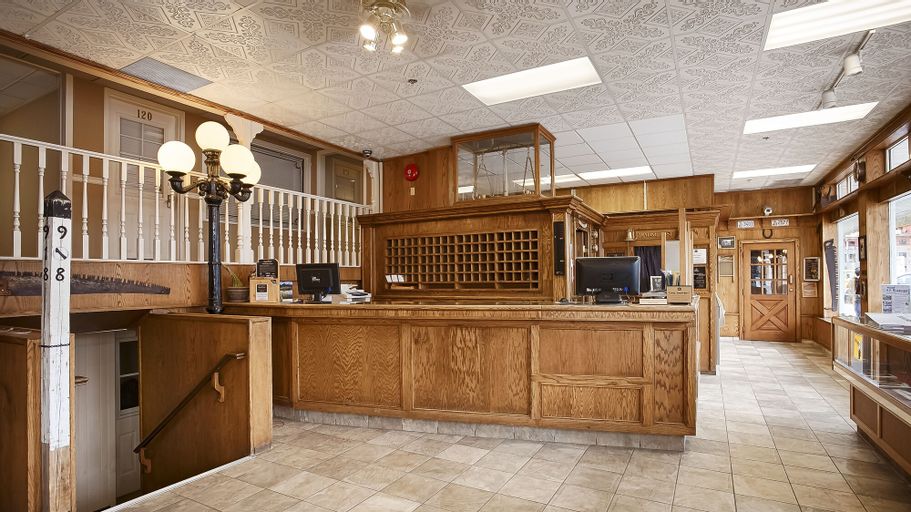 Best Western Gold Rush Inn, Yukon