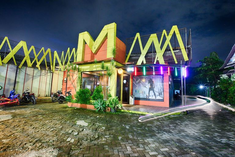 Literooms Minijack Megamendung Puncak, Bogor