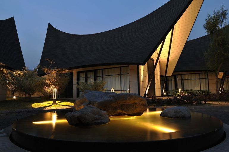 Hanoman Hotel Kota Batu, Malang