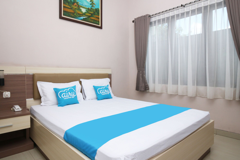 Bedroom 1, Airy Terminal Tirtonadi Setiabudi 45 Solo, Solo