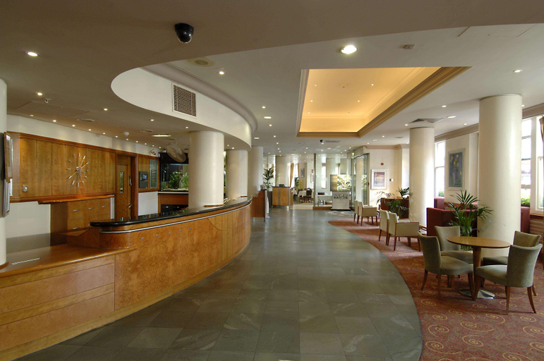 Public Area 4, Hilton Nottingham, Nottingham