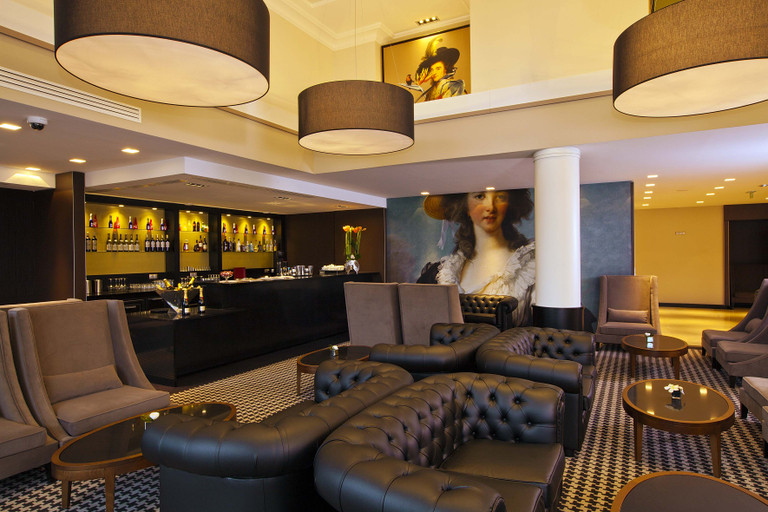 Public Area 4, City Residence Paris CDG Airport, Val-d'Oise