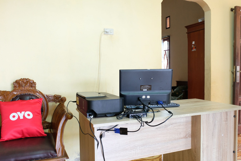 OYO 1851 Homestay Joss, Belitung