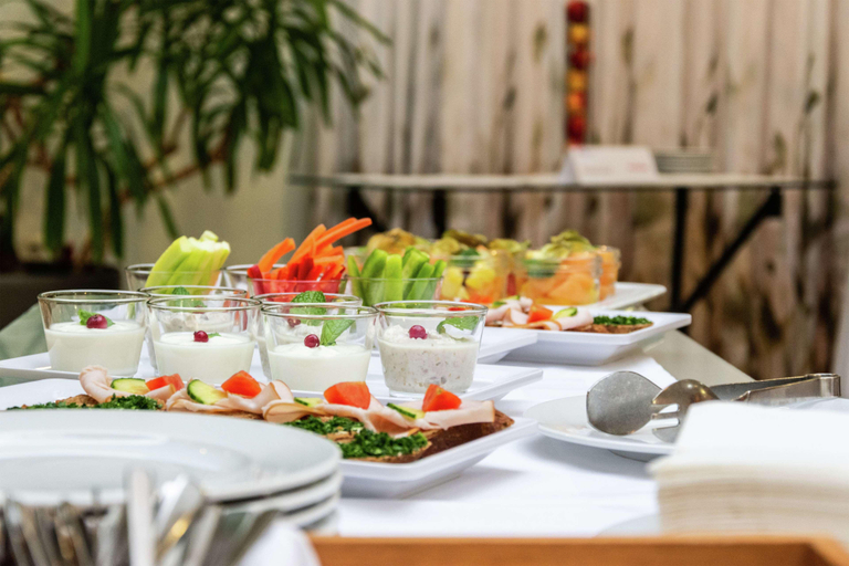 Food & Drinks 5, PLAZA Premium Wien, Wien