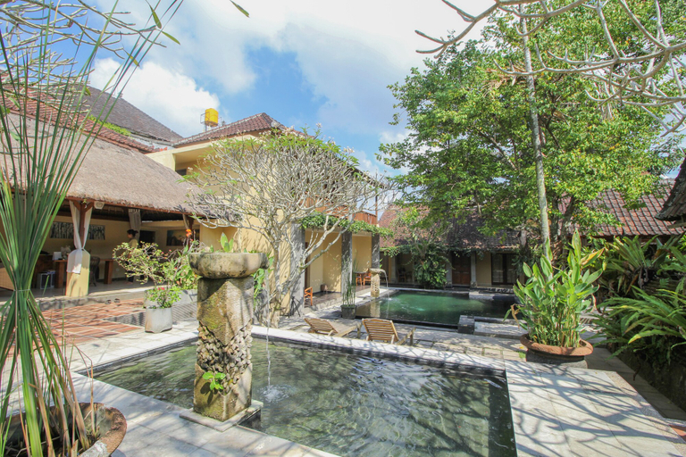 Exterior & Views 2, Airy Ubud Raya Andong Bali, Gianyar
