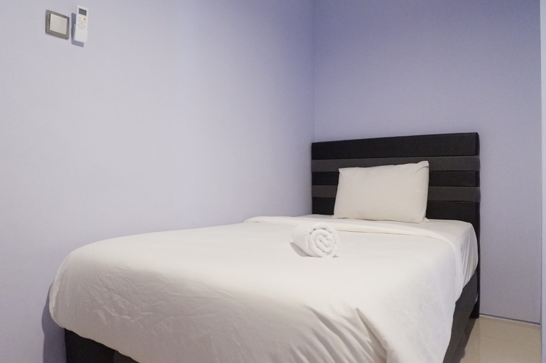 2BR Apartment near Marvell City Mall at The Linden by Travelio, Surabaya