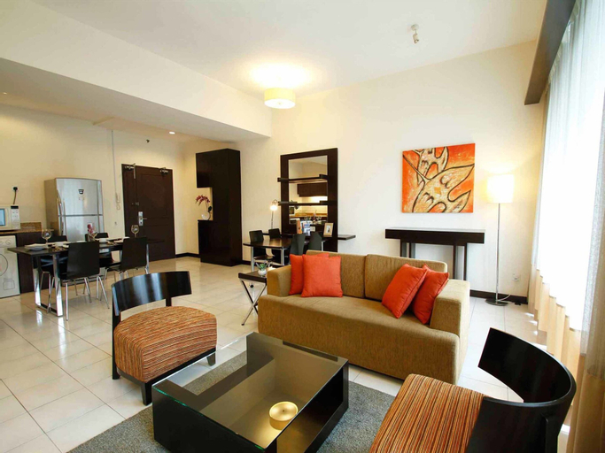 A Best Seri Bukit Ceylon Serviced Residence, Kuala Lumpur