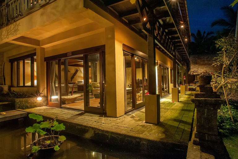 Public Area 3, The Kampung Resort Ubud, Gianyar