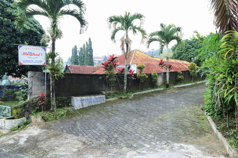 Villa Maryland, Pasuruan