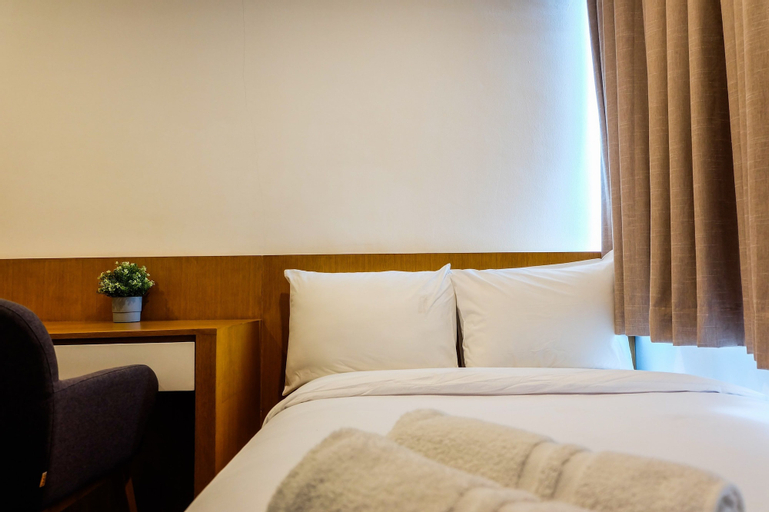 Spacious Elegant 2BR Veranda Residence @ Puri Apartment By Travelio, West Jakarta