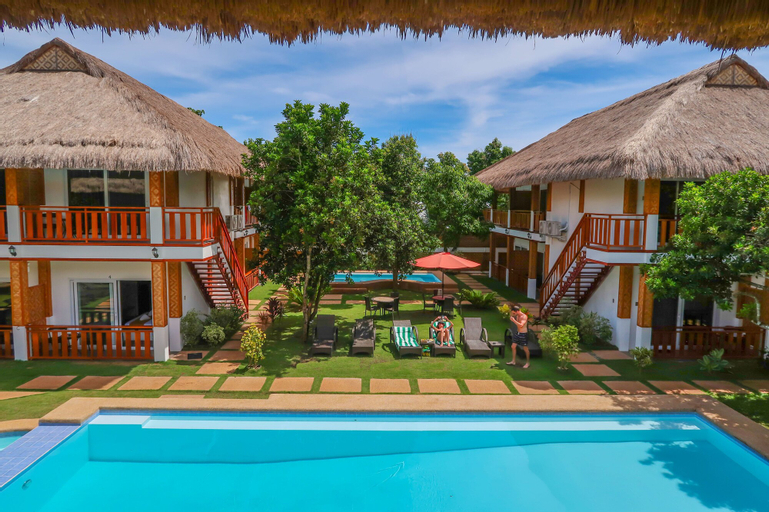 Scent of Green Papaya Resort, Panglao