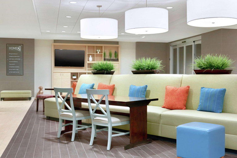 Public Area 3, Home2 Suites by Hilton Prattville, Elmore