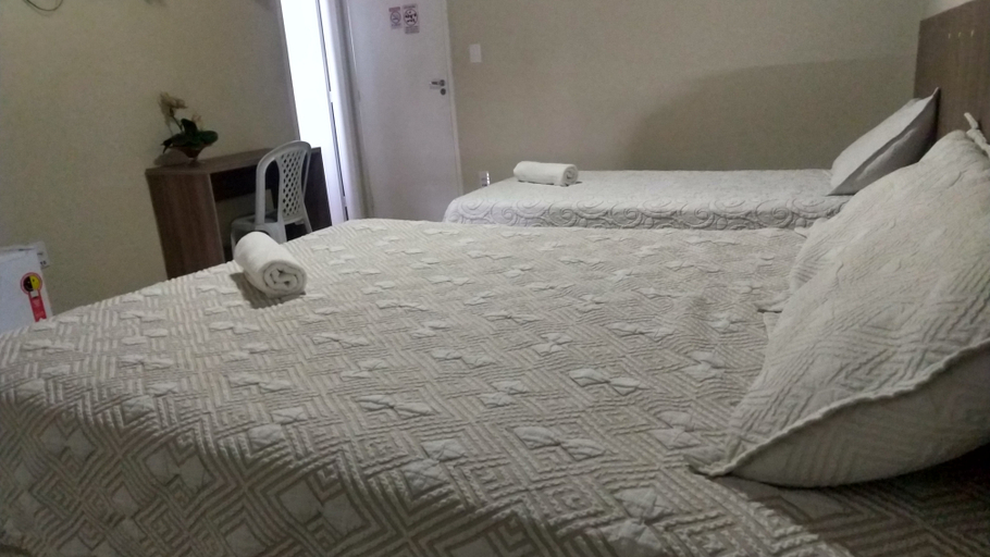 Bedroom 4, Hotel Aracaju Express, Aracaju