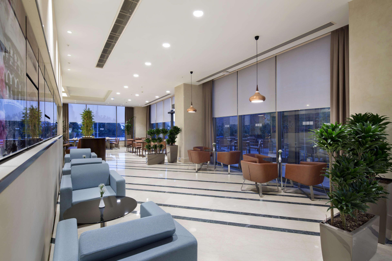 Public Area 4, Hilton Garden Inn Istanbul Beylikduzu, Büyükçekmece