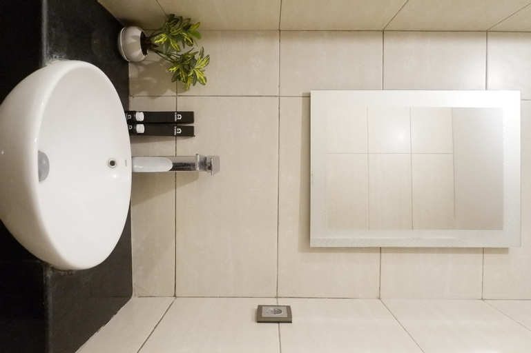 2BR Apartment near Marvell City Mall at The Linden by Travelio, Surabaya