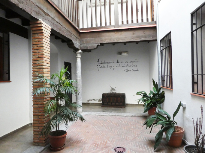 Public Area 3, Apartamentos Nahira Suites 3000, Granada