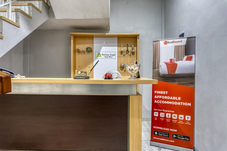 RedDoorz near Sindu Kusuma Edupark 2, Sleman