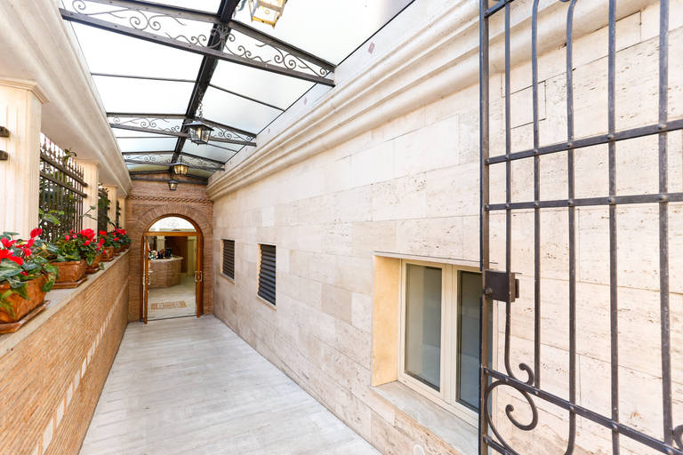 Public Area 2, Hotel Tempio di Pallade, Rome