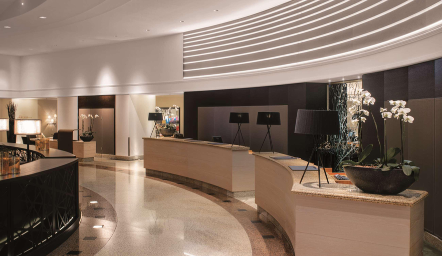 Public Area 4, Hilton Munich Park, München