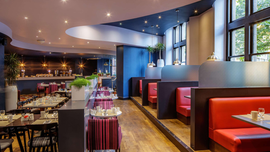 Public Area 4, Hilton Nottingham, Nottingham
