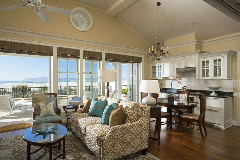 Bedroom 3, Beach Village at The Del, Curio Collection, San Diego