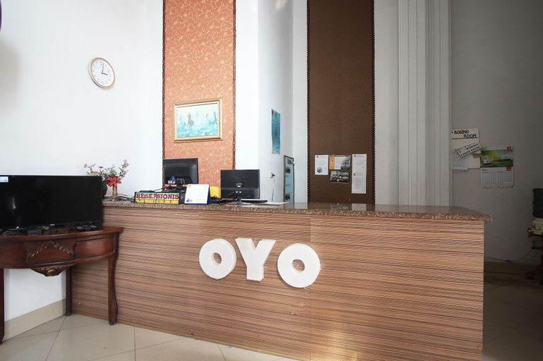OYO 2222 Hotel Lee, Lampung Tengah