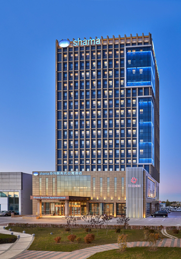 Exterior & Views 2, Shama Daqing, Heilongjiang, Daqing