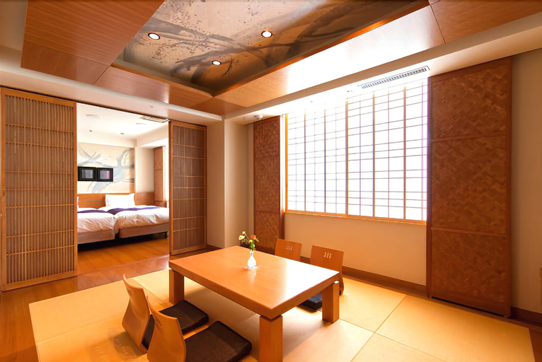 Nara Kenko Land Plaza Hotel, Tenri