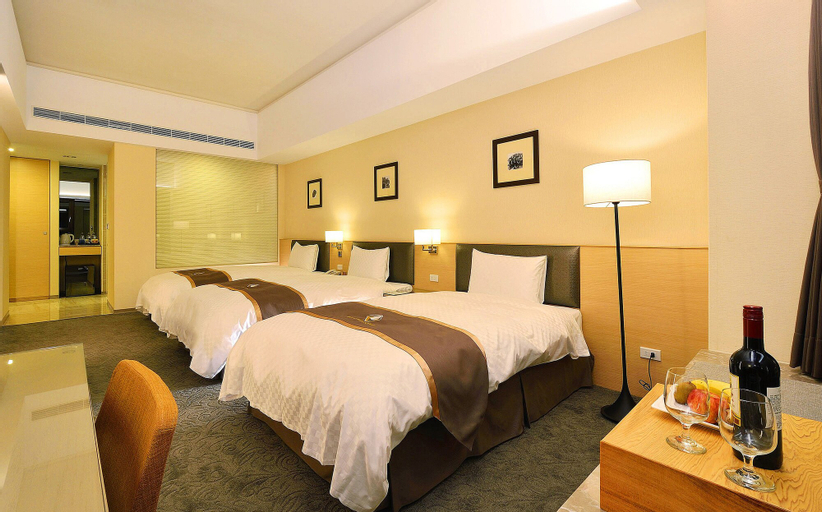 Tsun Huang Hotel, Chiayi City