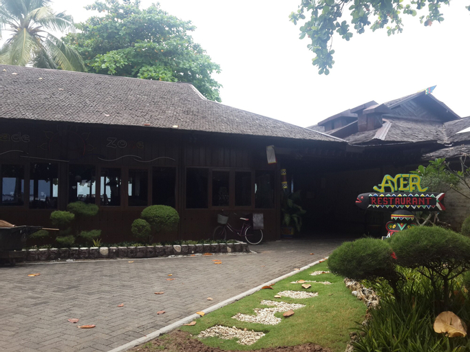 Pulau Ayer Resort and Cottages, Thousand Islands