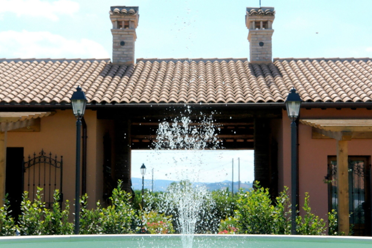 Exterior & Views 2, Valle del Metauro Country House, Pesaro E Urbino