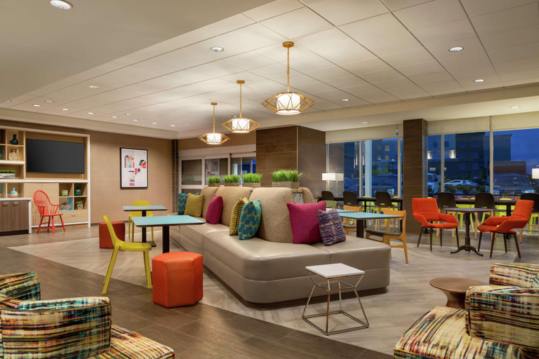 Public Area 2, Home2 Suites by Hilton Frederick, Frederick
