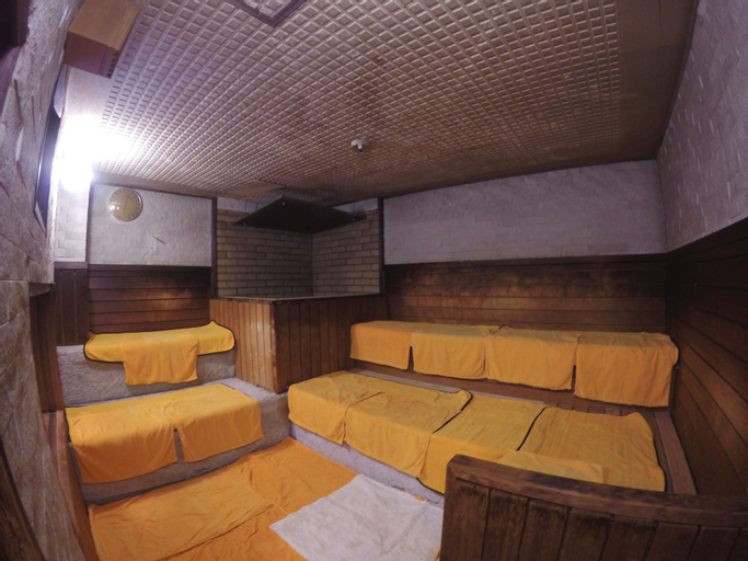 Kagoshima Kuko Hotel, Kirishima