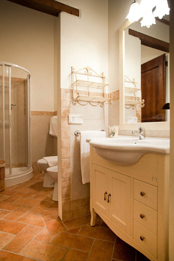 Bathroom 5, Valle del Metauro Country House, Pesaro E Urbino