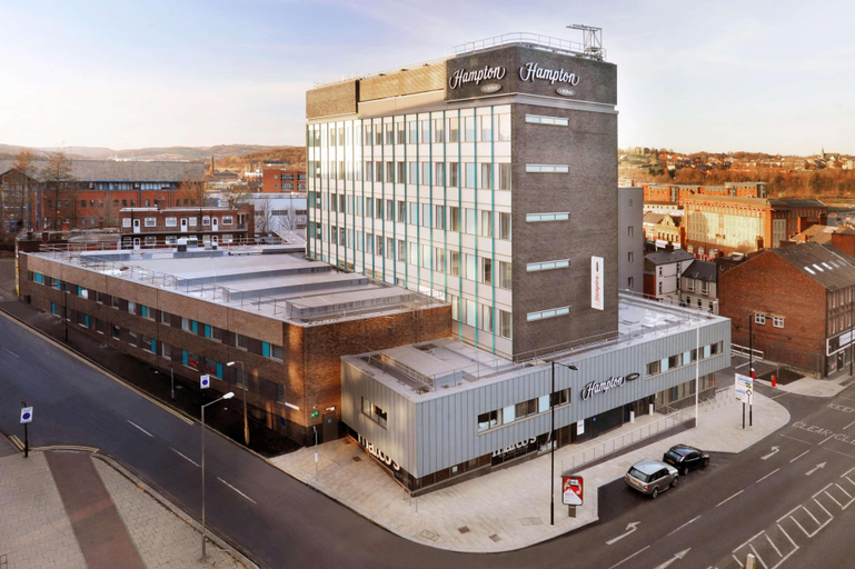 Exterior & Views 5, Hampton By Hilton Sheffield, Sheffield