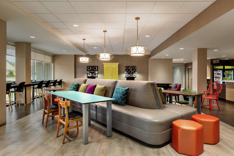 Public Area 2, Home2 Suites by Hilton Statesboro, Bulloch