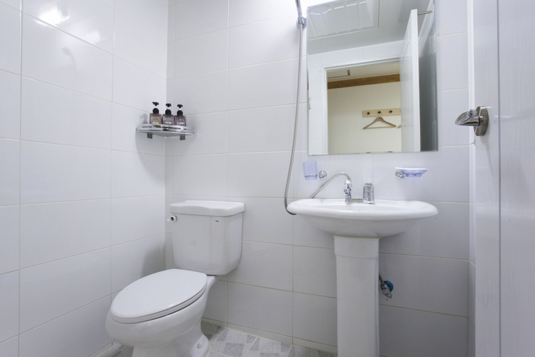 Bathroom 5, Mini Hotel DALKOM Dongdaemun, Jongno