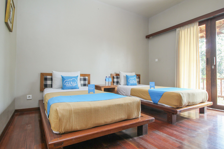 Bedroom 1, Airy Ubud Raya Andong Bali, Gianyar