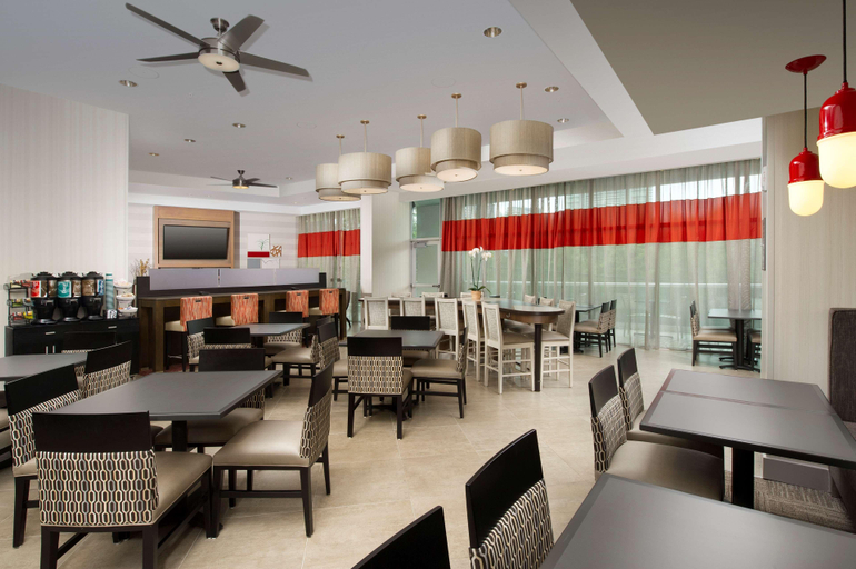 Food & Drinks 4, Homewood Suites by Hilton Miami Downtown/Brickell, Miami-Dade