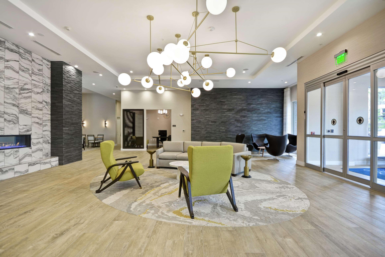 Public Area 2, Homewood Suites by Hilton Cary, NC, Wake