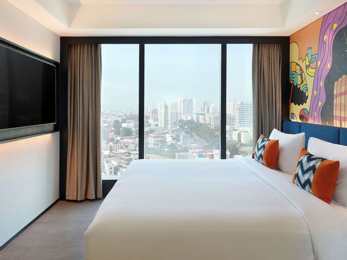 ibis Styles Jakarta Tanah Abang, Jakarta Pusat Booking Murah di