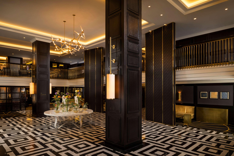 Public Area 4, Hilton Vienna Plaza, Wien