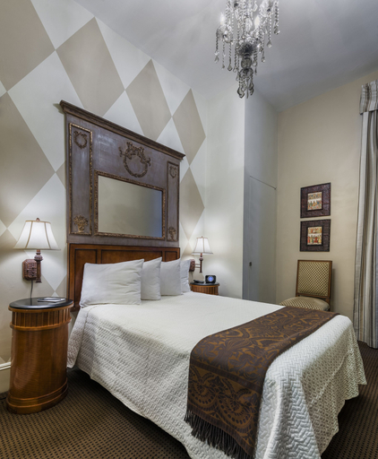 Bedroom 3, Seton Hotel, New York