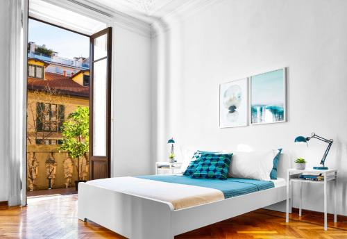 Hemeras Boutique Homes - 4 design homes in Milan center, Milano