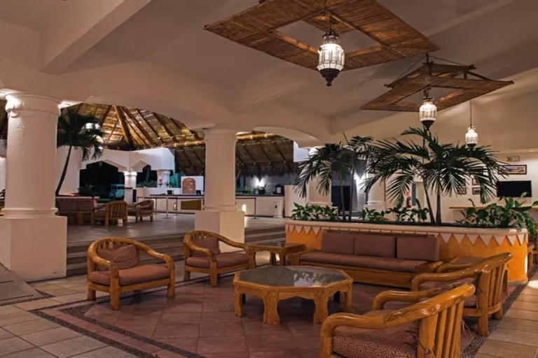 Public Area 2, Gran Festivall Resort, Manzanillo