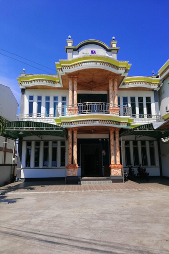 OYO 2179 Hotel Asria, Balikpapan