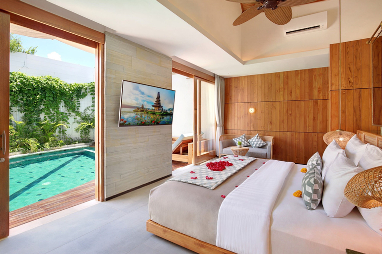 Sini Vie Villa, Badung