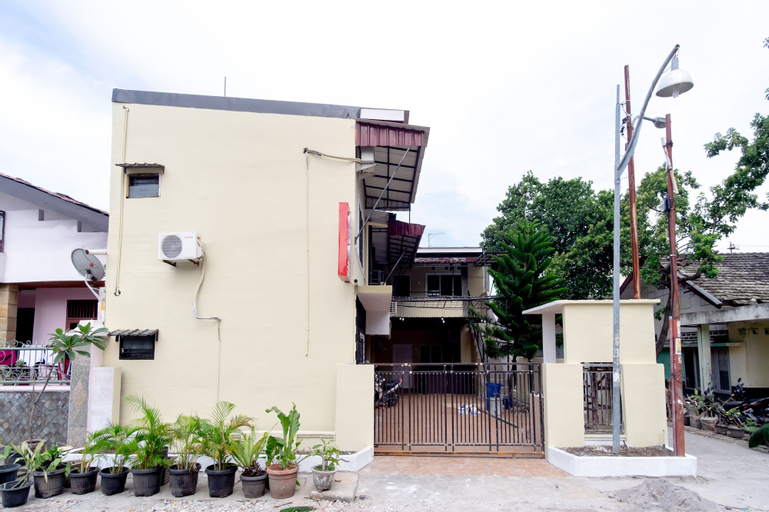 OYO 1507 Doriyu Homestay, Medan