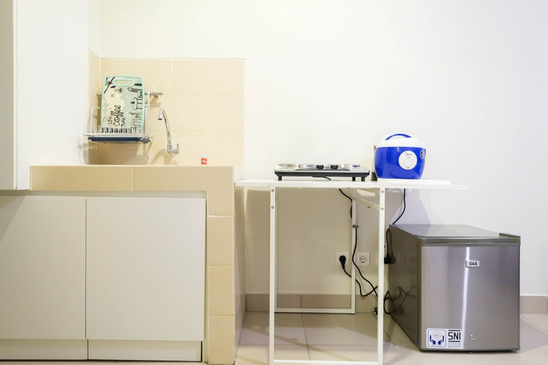 Simply Studio Saveria Apartment near ICE BSD By Travelio, Tangerang Selatan